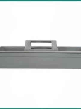 Janitorial Supplies General - Tray Continental Grey